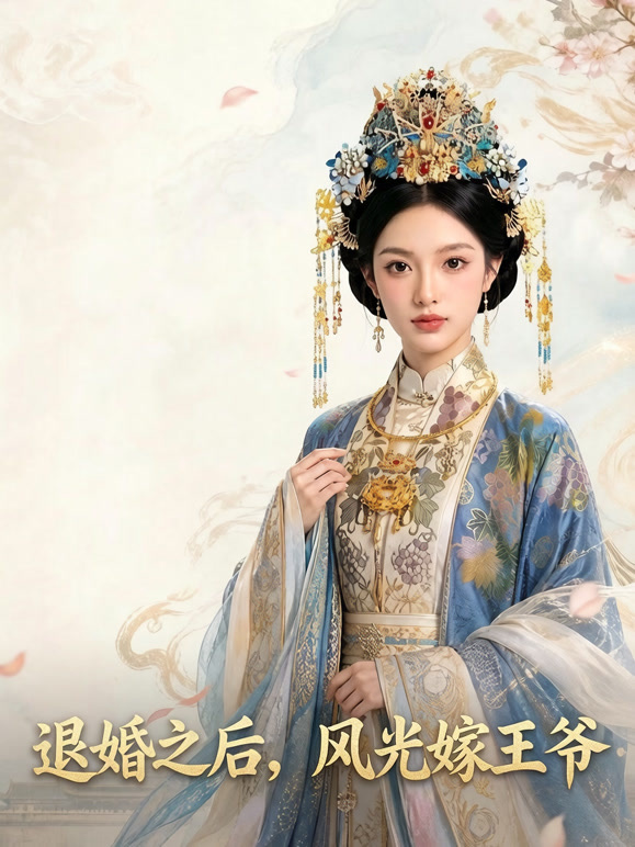 退婚之后，风光嫁王爷