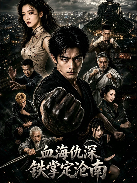 血海仇深：铁掌定沧南