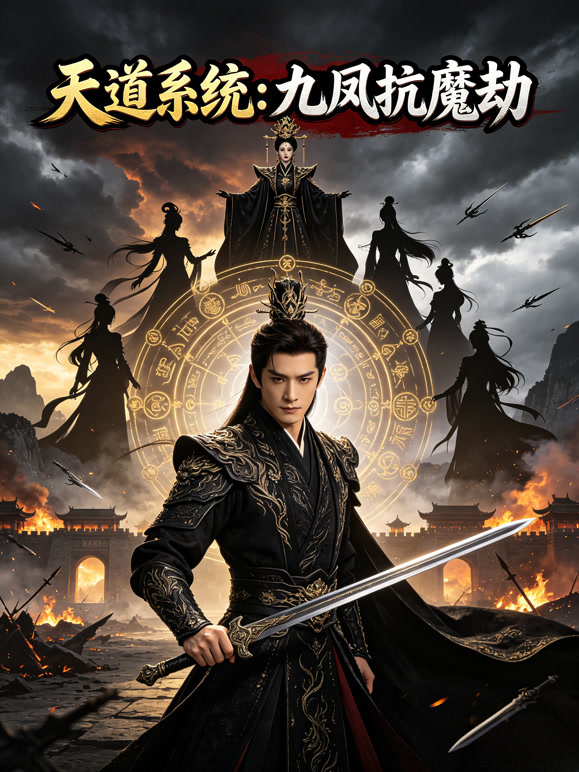 天道系统：九凤抗魔劫