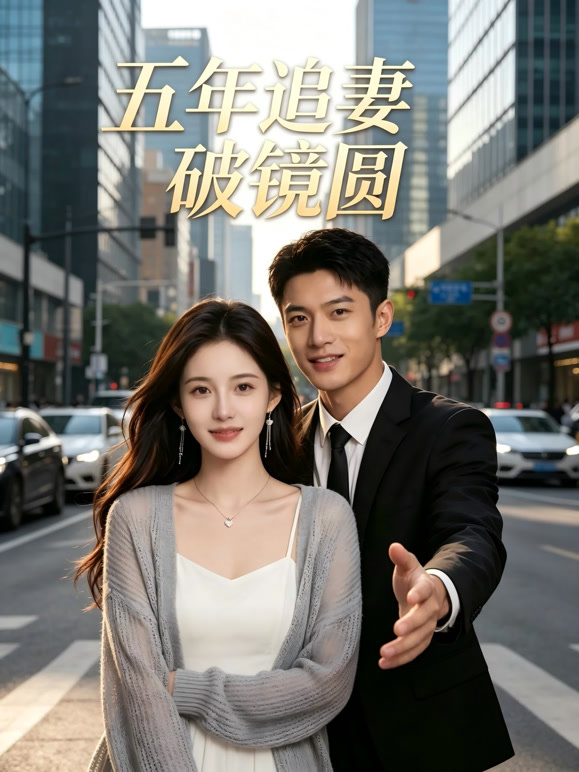 五年追妻破镜圆