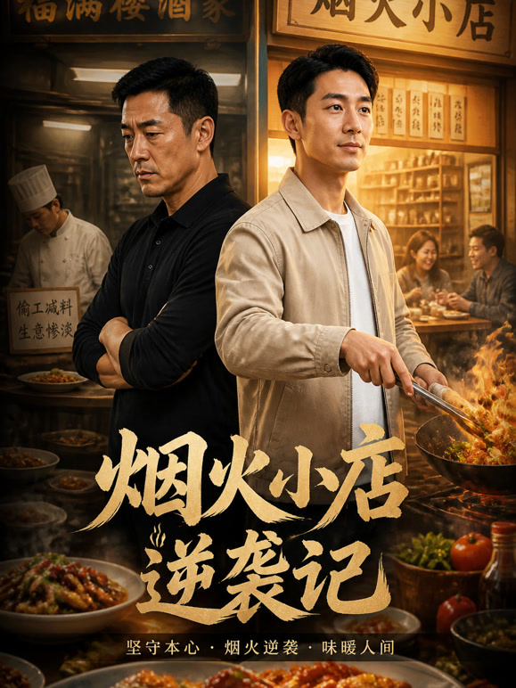 烟火小店逆袭记