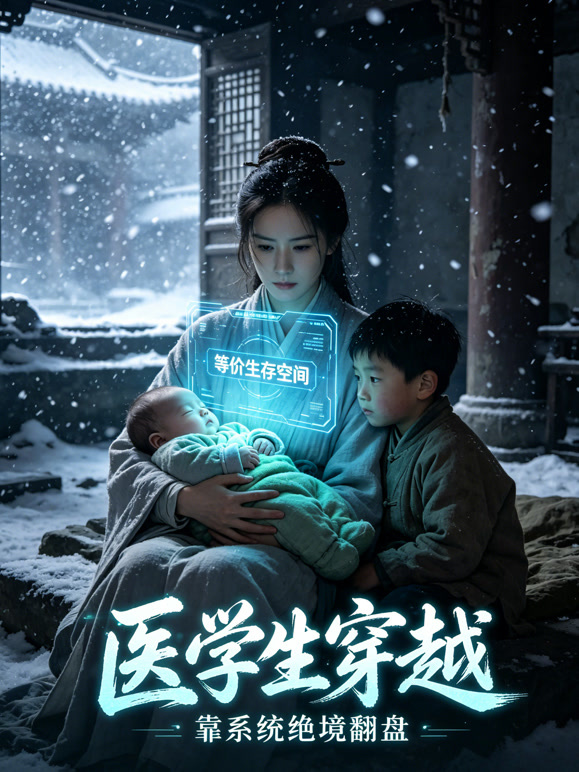 医学生穿越，靠系统绝境翻盘
