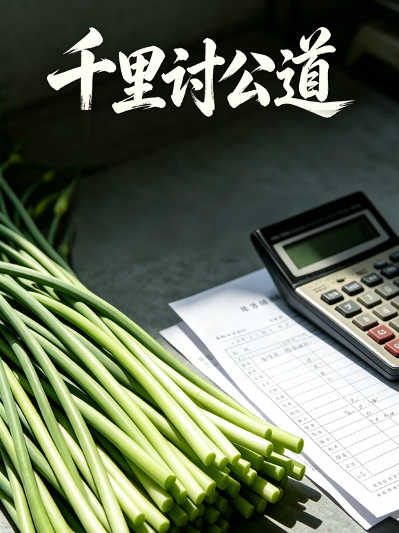 千里讨公道