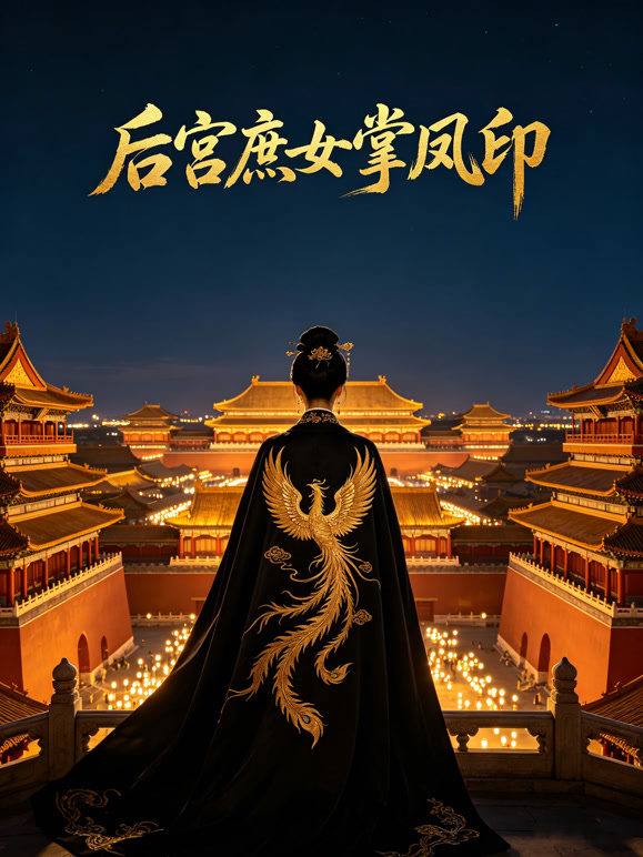后宫庶女掌凤印