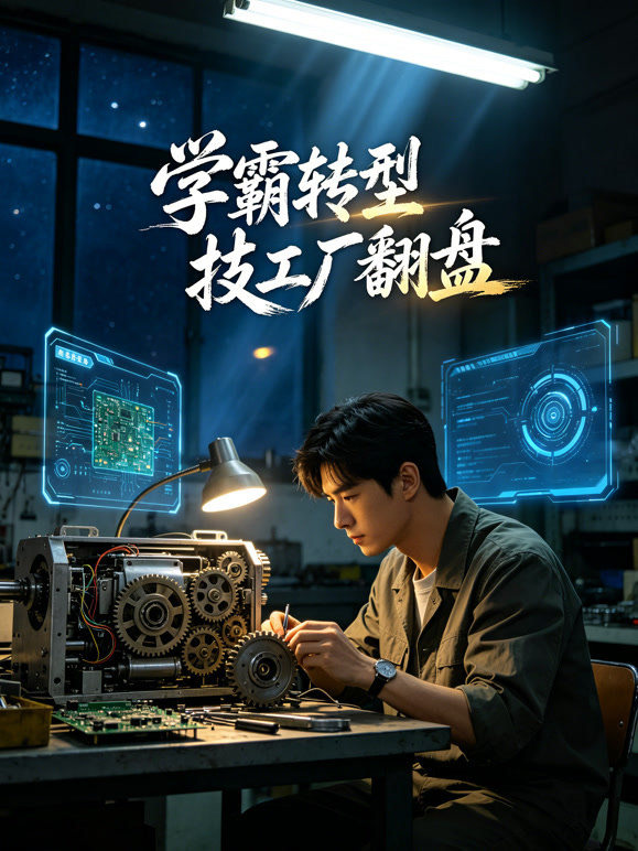 学霸转型技工厂翻盘