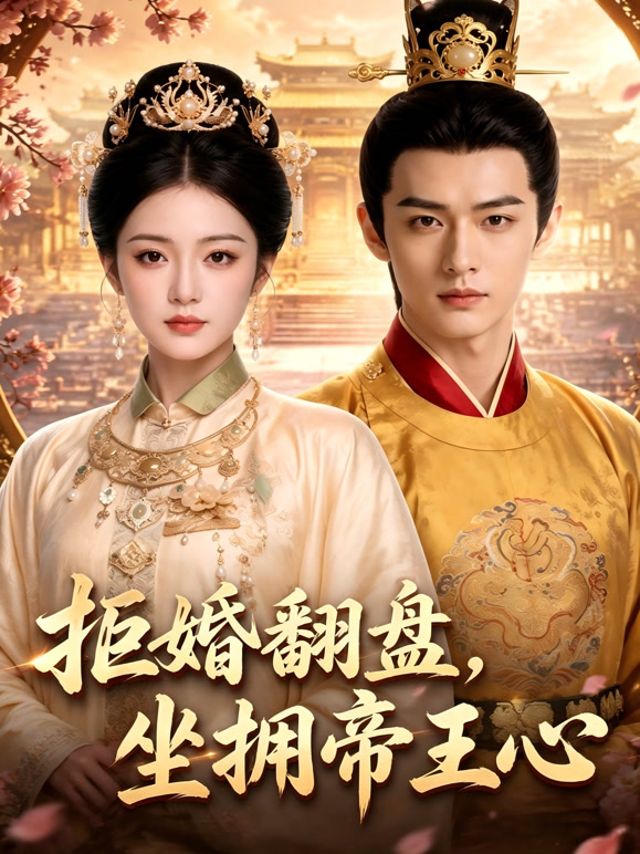 拒婚翻盘，坐拥帝王心