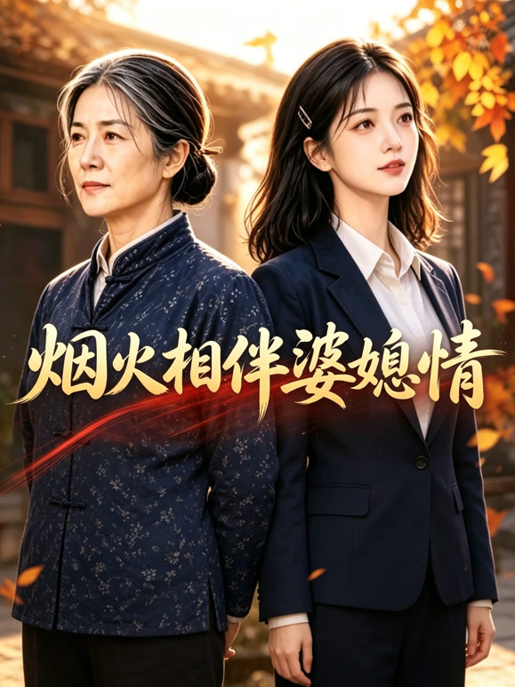 烟火相伴婆媳情