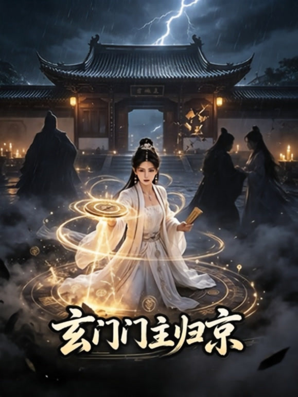 玄门门主归京