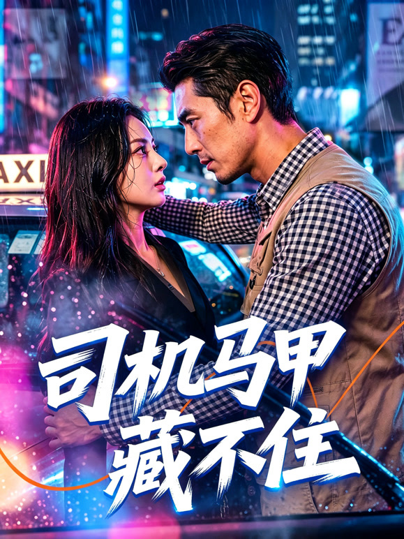 司机马甲藏不住