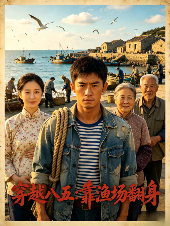 穿越八五：靠渔场翻身