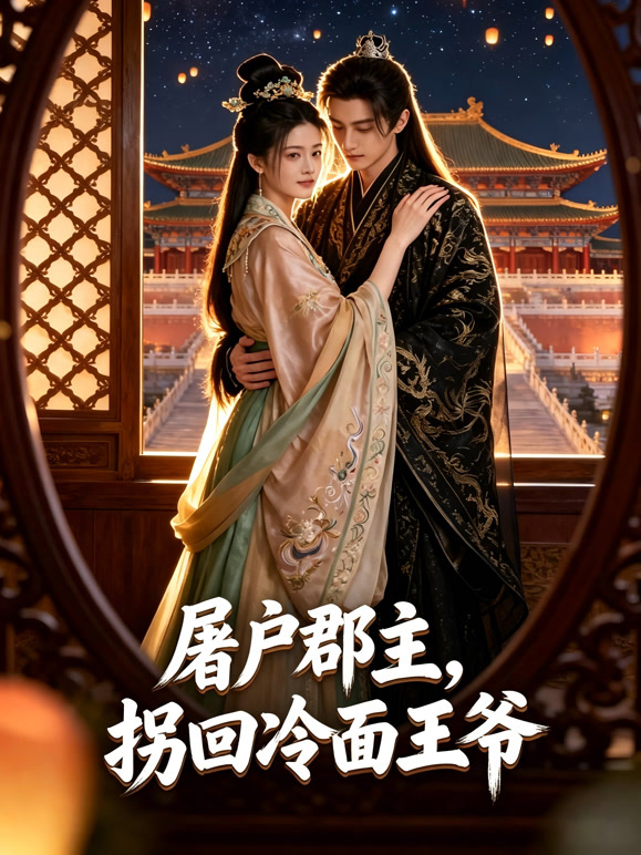 屠户郡主，拐回冷面王爷
