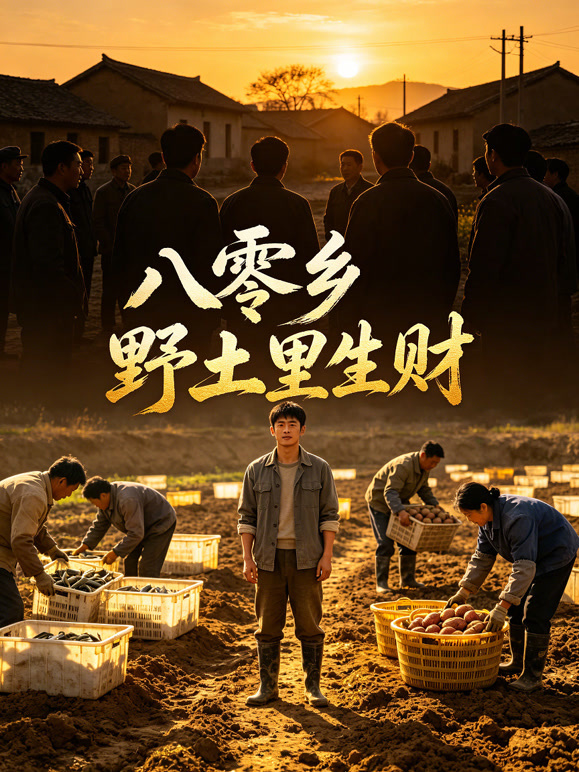 八零乡野土里生财
