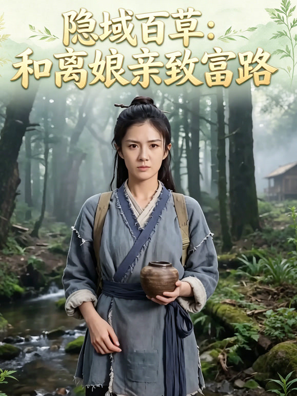 隐域百草：和离娘亲致富路