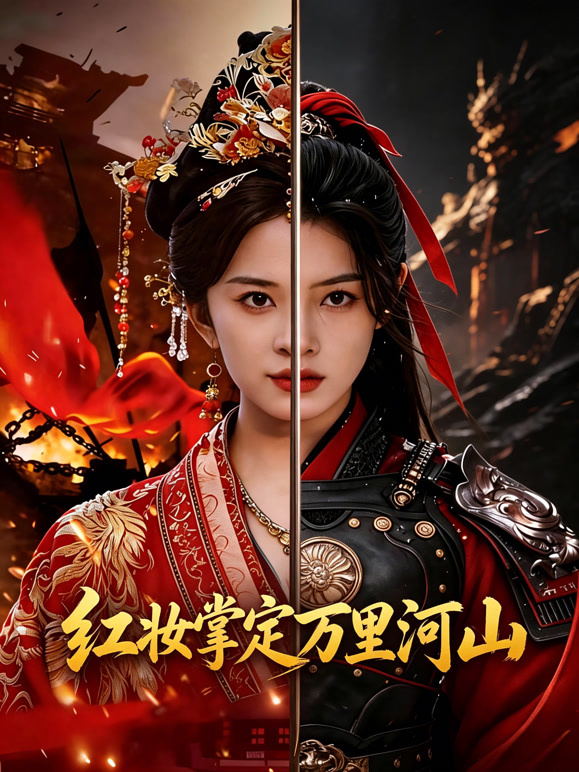 红妆掌定万里河山