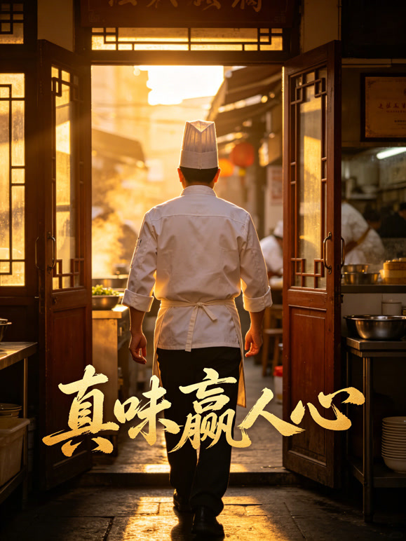 真味赢人心