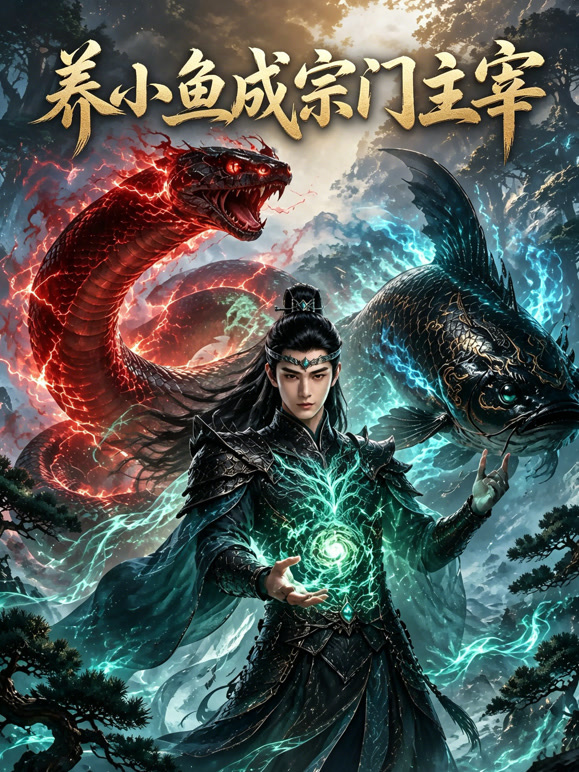 养小鱼成宗门主宰