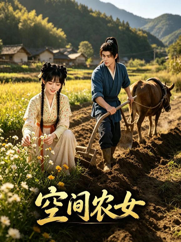 空间农女