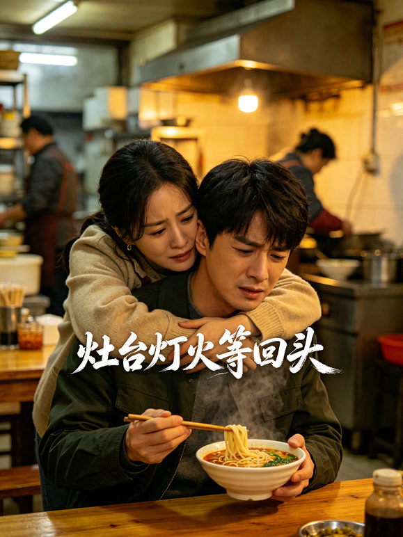 灶台灯火等回头
