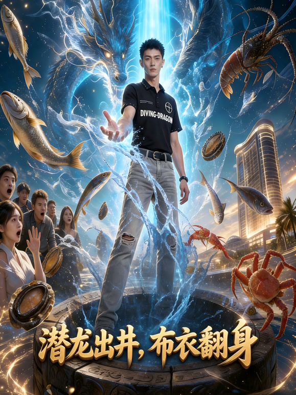 潜龙出井，布衣翻身