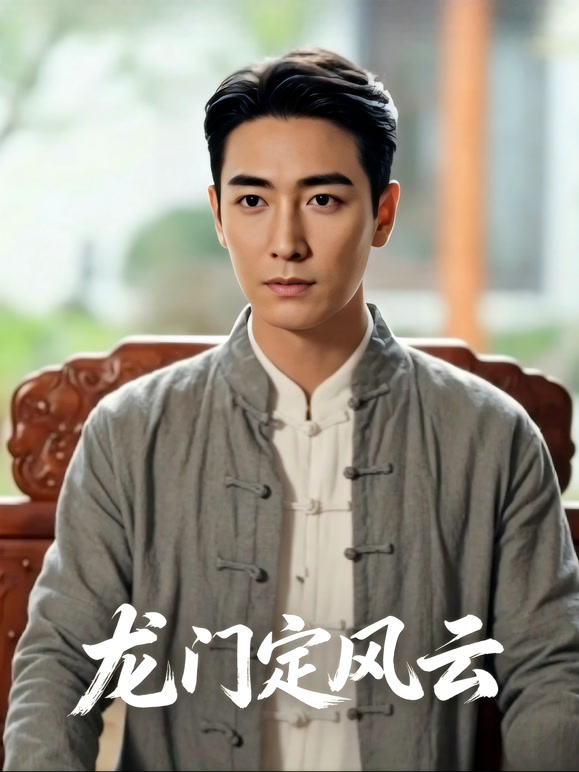 龙门定风云