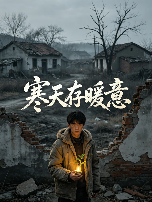 寒天存暖意