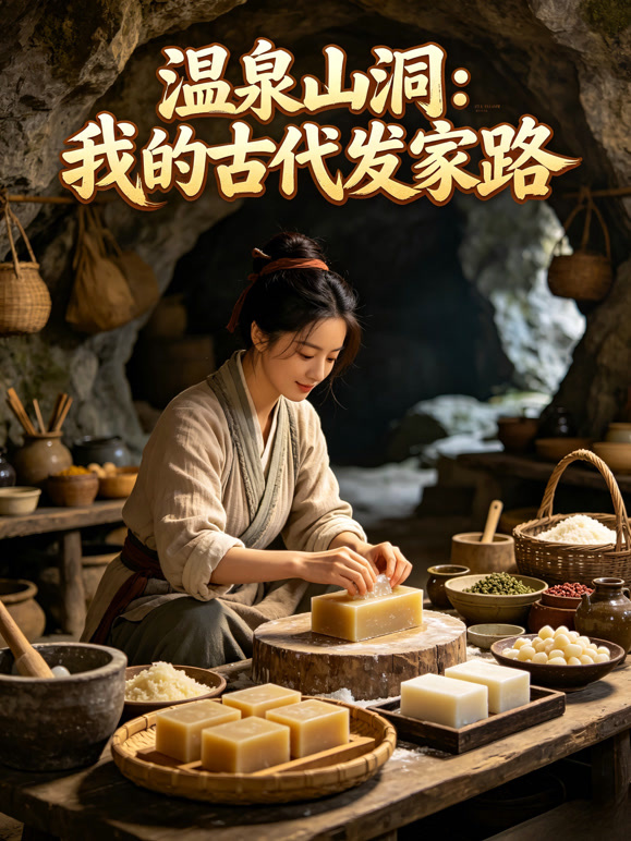 温泉山洞：我的古代发家路
