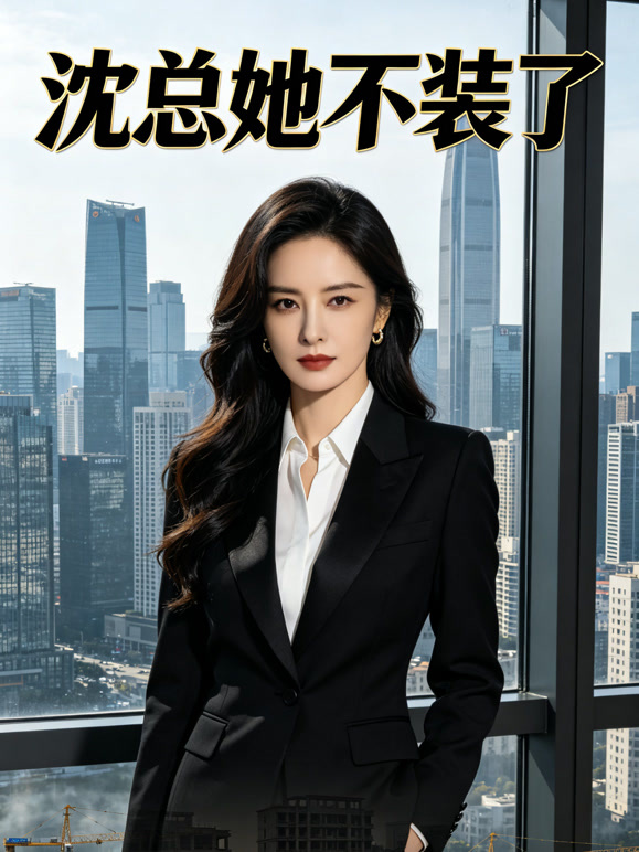 沈总她不装了