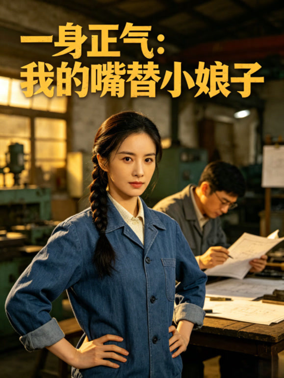 一身正气：我的嘴替小娘子