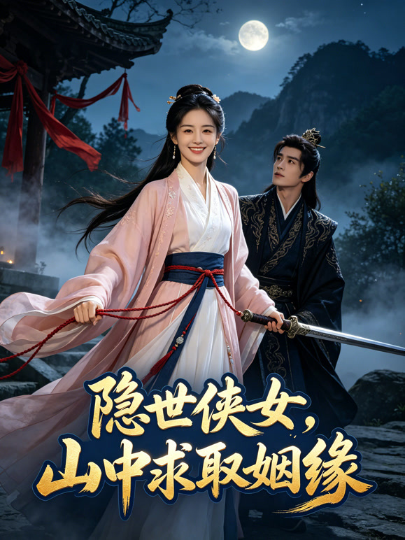 隐世侠女，山中求取姻缘