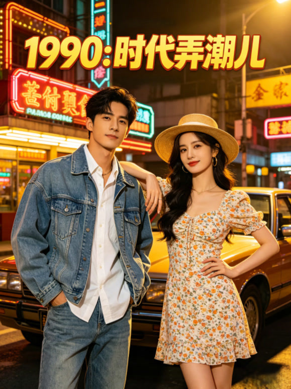 1990：时代弄潮儿