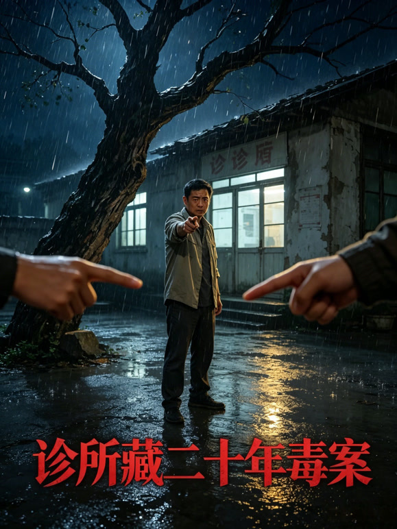诊所藏二十年毒案