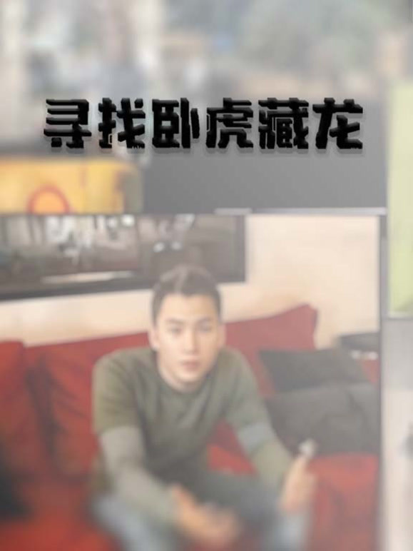 寻找卧虎藏龙