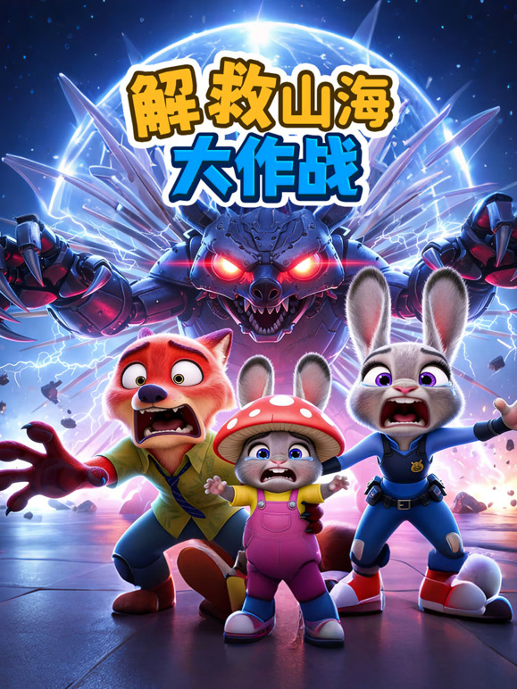 解救山海大作战