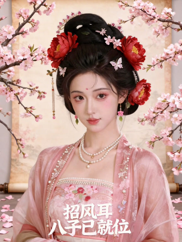 招风耳八子已就位