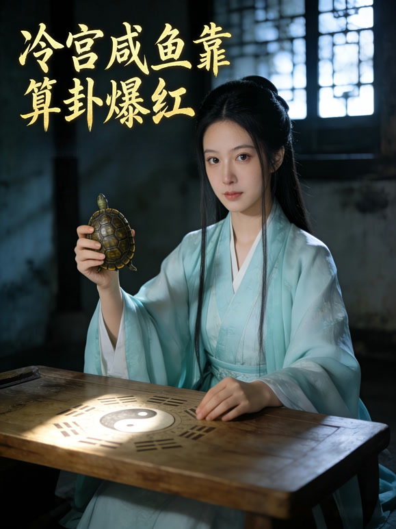 冷宫咸鱼靠算卦爆红
