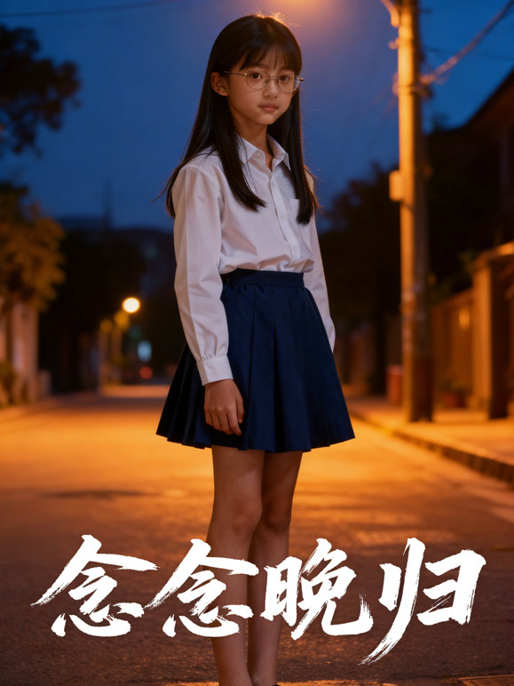 念念晚归