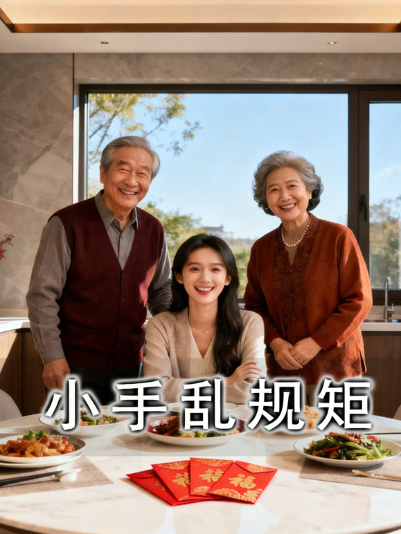 小手乱规矩
