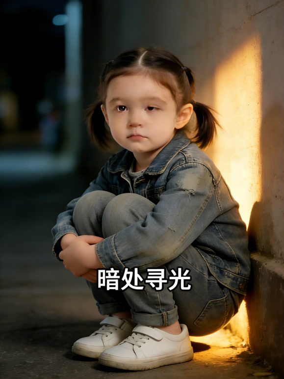暗处寻光