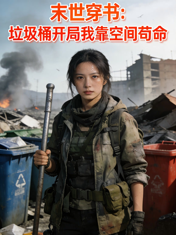 末世穿书：垃圾桶开局我靠空间苟命