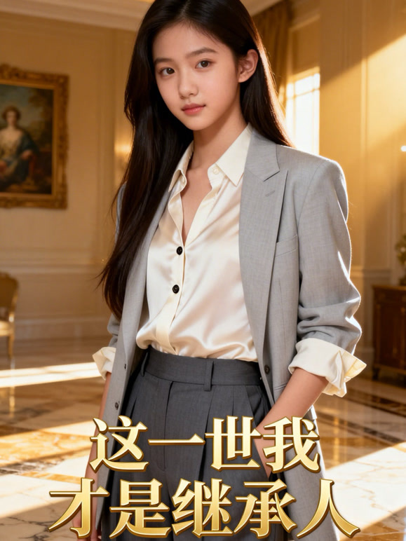 这一世我才是继承人