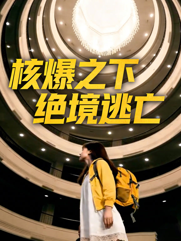 核爆之下，绝境逃亡