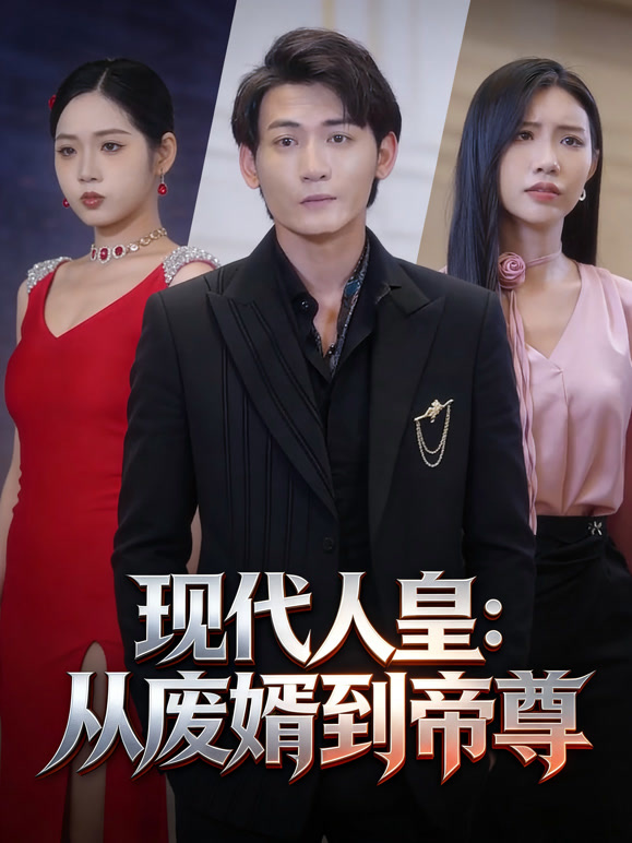 现代人皇：从废婿到帝尊