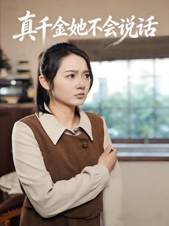 真千金她不会说话