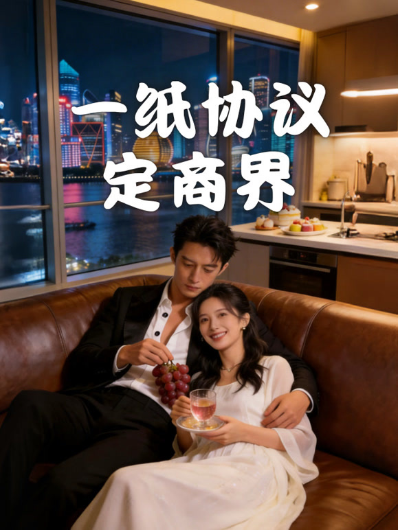 一纸协议定商界