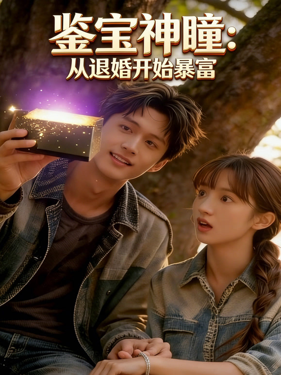 鉴宝神瞳：从退婚开始暴富