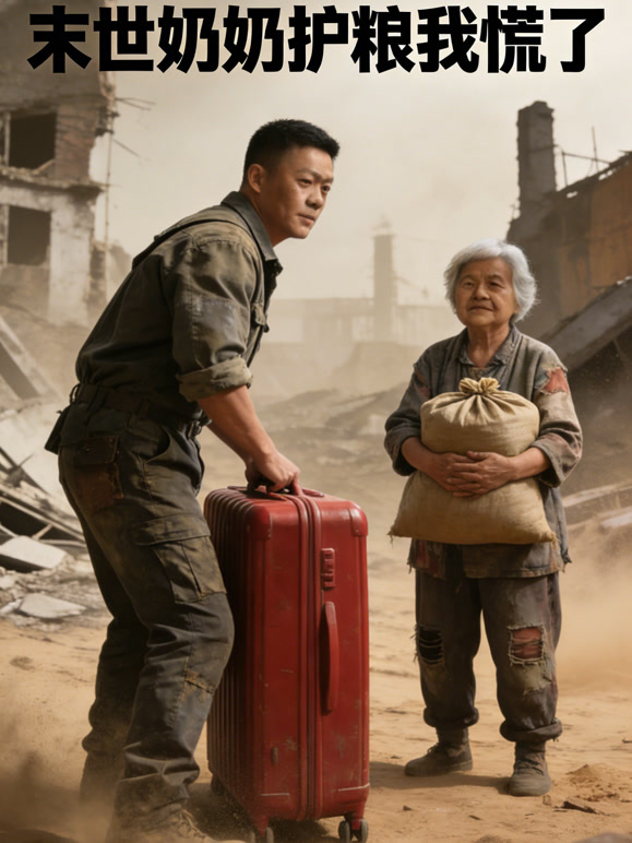 末世奶奶护粮我慌了