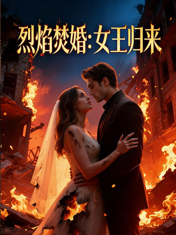 烈焰焚婚：女王归来