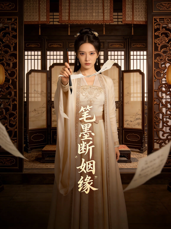笔墨断姻缘