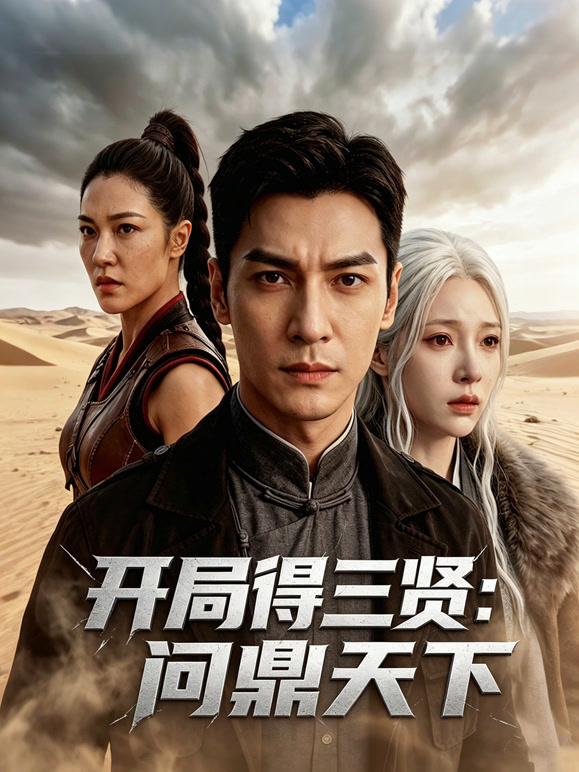 开局得三贤：问鼎天下