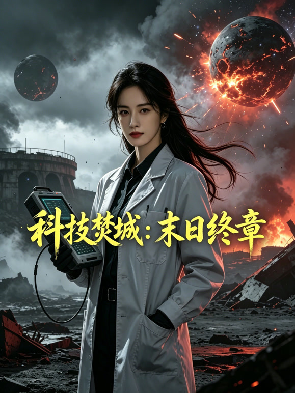 科技焚城：末日终章